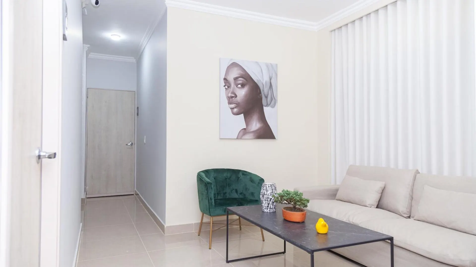Apartament Apartamento Nuevo En Manga Kartagena Kolumbia