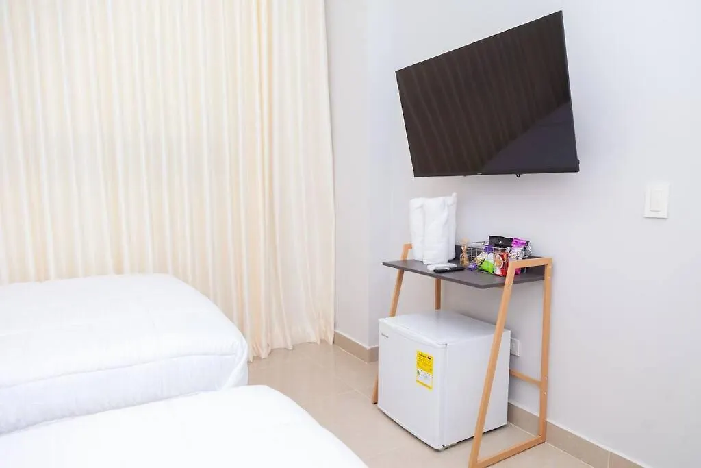 Apartamento Nuevo En Manga Kartagena Kolumbia