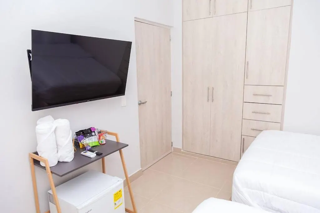 Apartamento Nuevo En Manga Kartagena Apartament