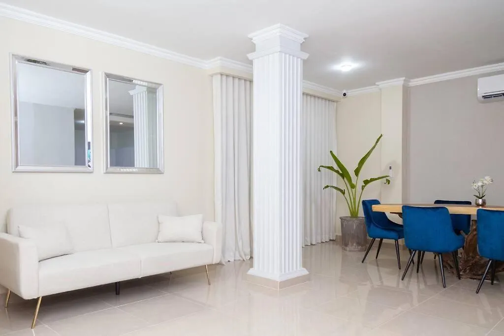 Apartament Apartamento Nuevo En Manga Kartagena Kolumbia