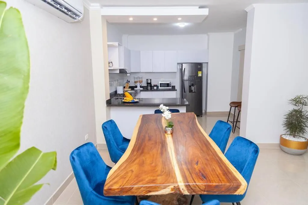 Apartamento Nuevo En Manga Kartagena Kolumbia
