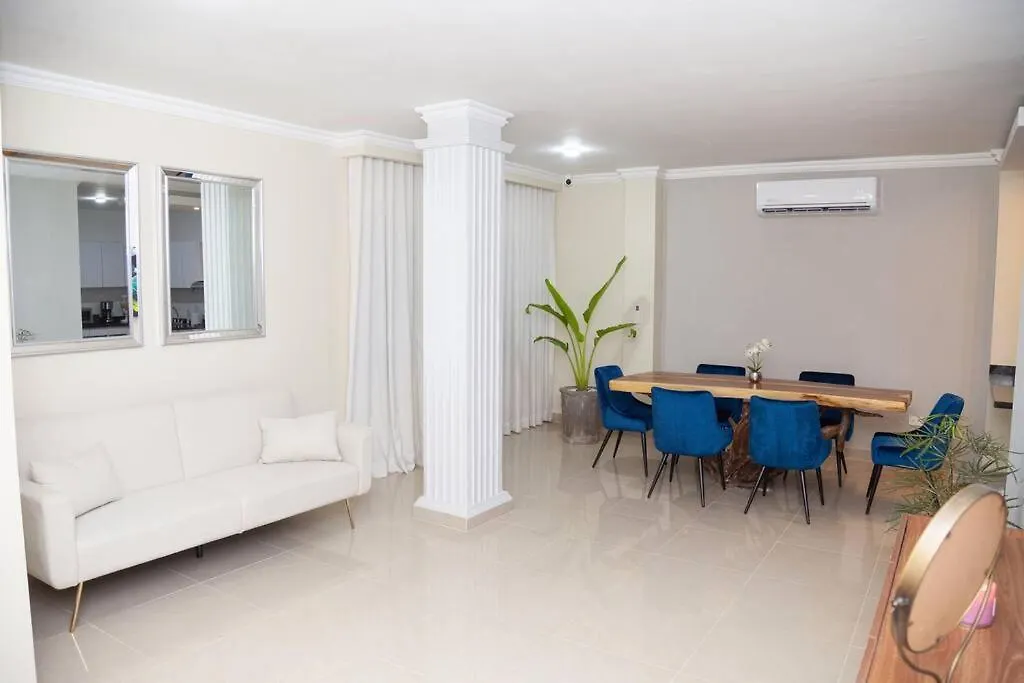Apartamento Nuevo En Manga Kartagena 0*,  Kolumbia