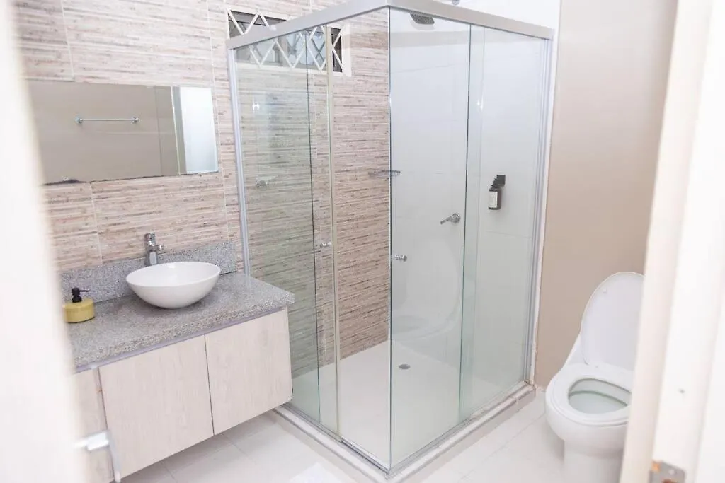 Apartamento Nuevo En Manga Kartagena Kolumbia