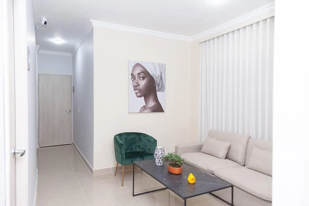 Apartamento Nuevo En Manga Kartagena Apartament