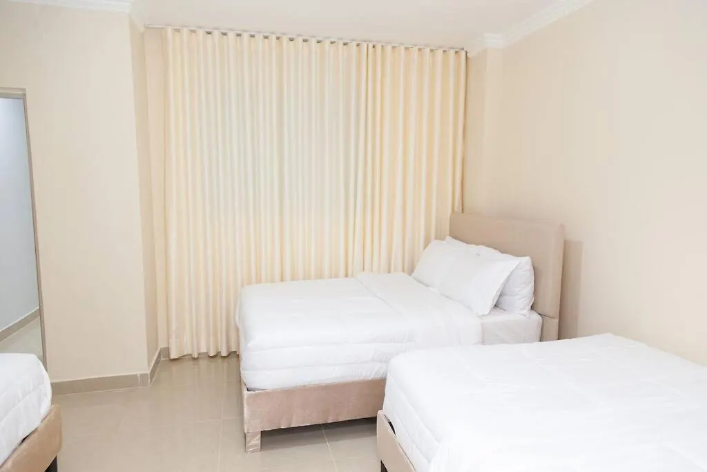Apartament Apartamento Nuevo En Manga Kartagena Kolumbia