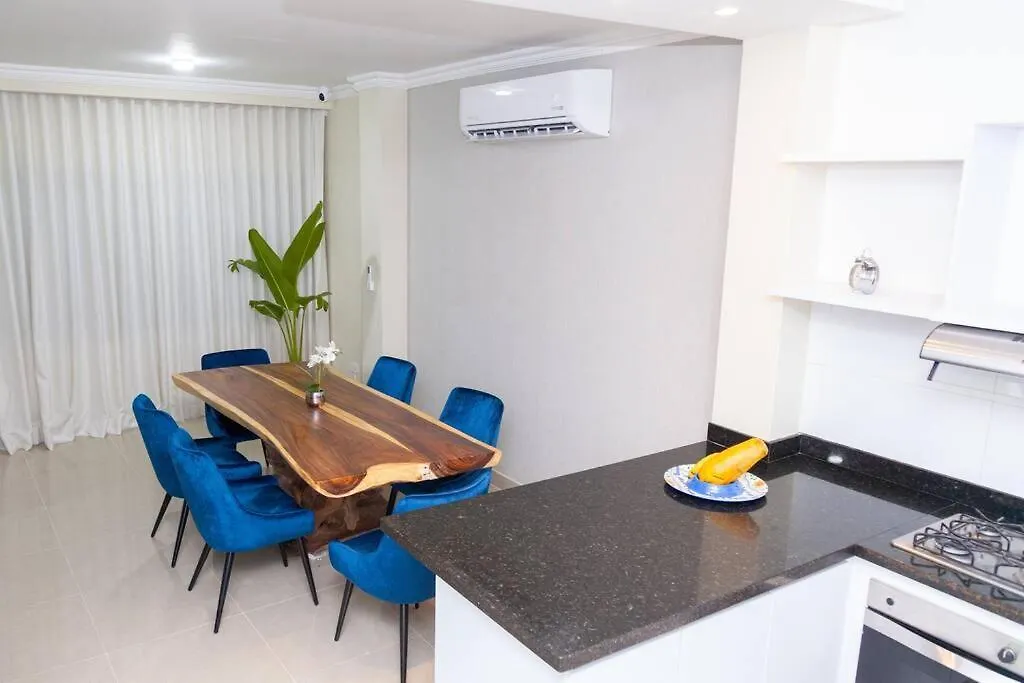 Apartament Apartamento Nuevo En Manga Kartagena