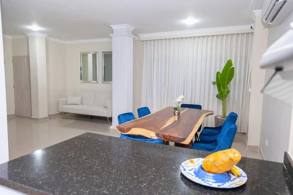 Apartamento Nuevo En Manga Kartagena 0*,