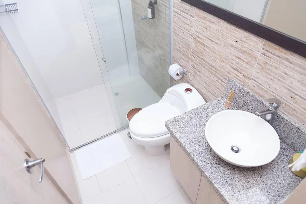 Apartament Apartamento Nuevo En Manga Kartagena