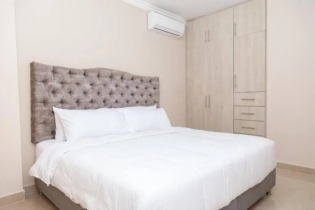 Apartamento Nuevo En Manga Cartagena Apartment