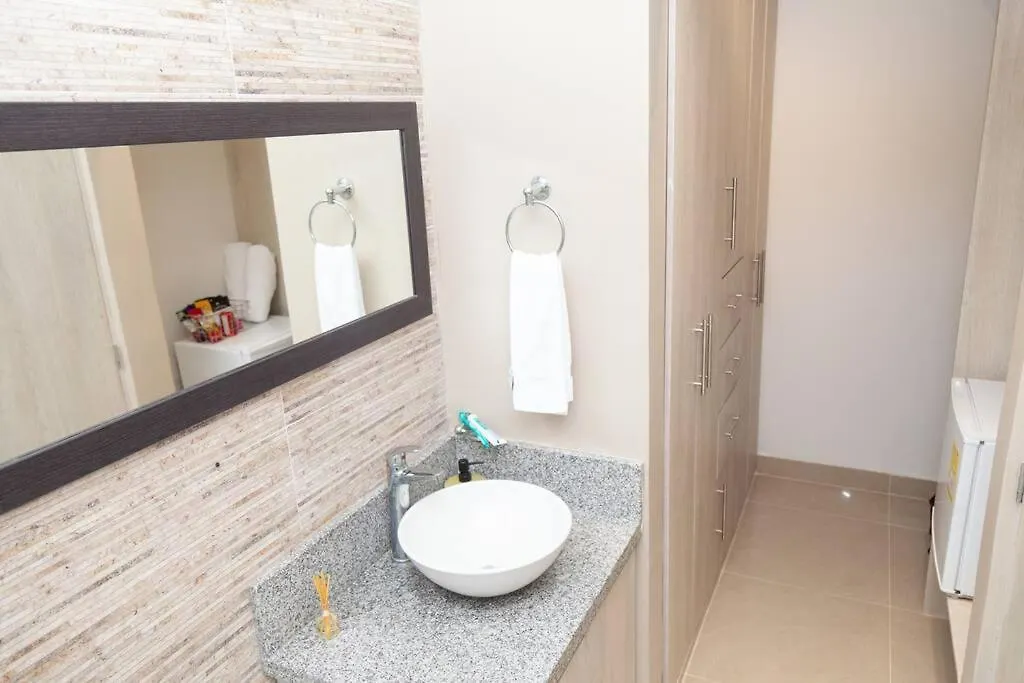 Apartamento Nuevo En Manga Cartagena Apartment